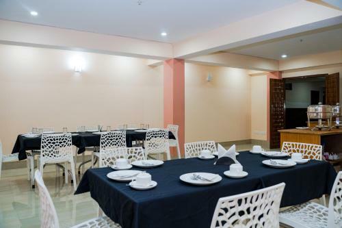 Hotel Bankhim Residency