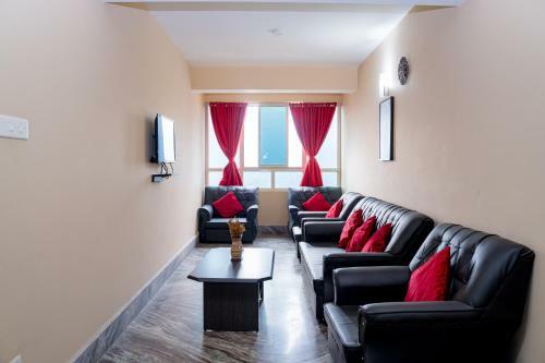 Hotel Bankhim Residency
