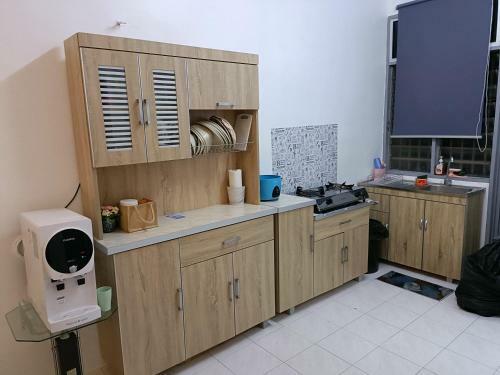 Apartamento Adempuri Homestay