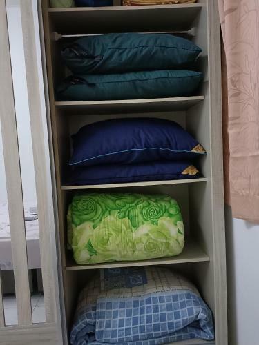 Apartamento Adempuri Homestay