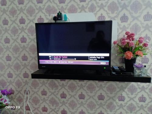 Apartamento Deq Noor Homestay