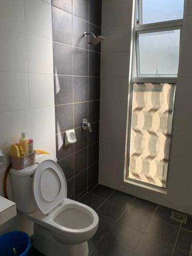 Apartamento Deq Noor Homestay