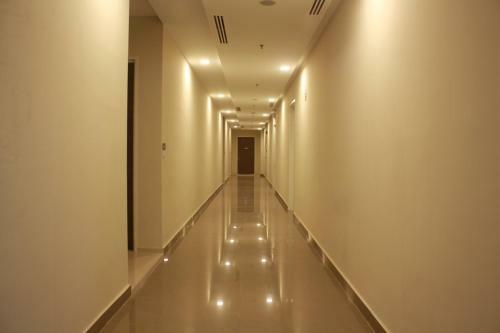 Apartamentos Azure Residence