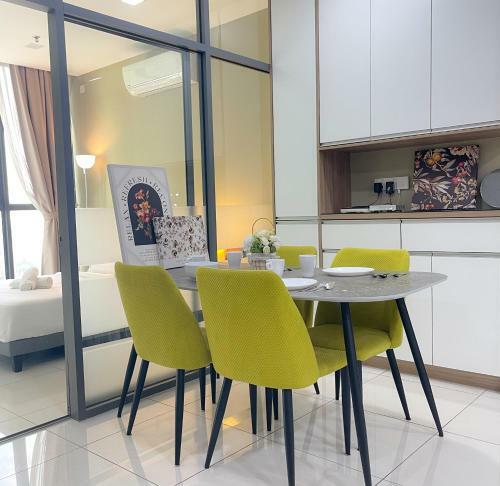 Apartamento Odilea @ Atria Sofo Suites