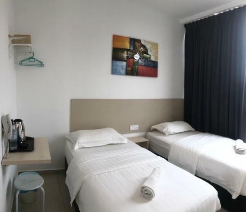 M Design Hotel@klia,sepang