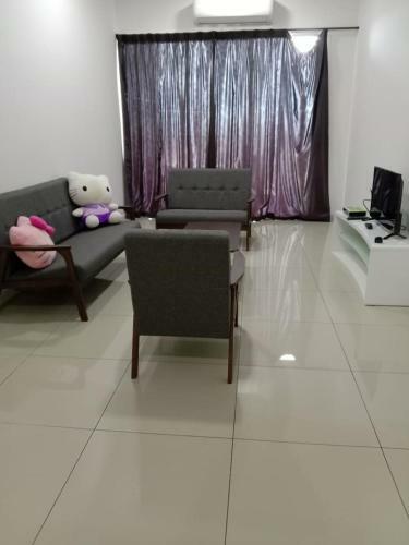 Apartamento Taiping Comfort Condo Homestay