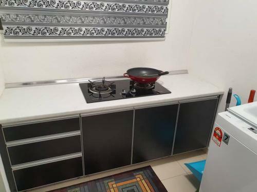 Apartamento Homestay Epoh Meru Raya