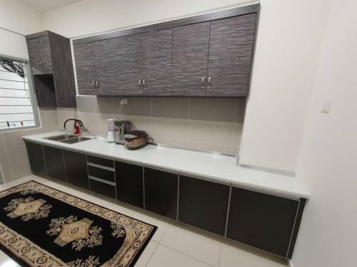 Apartamento Homestay Epoh Meru Raya