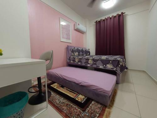 Apartamento Homestay Epoh Meru Raya