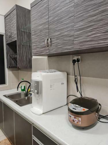 Apartamento Homestay Epoh Meru Raya