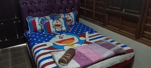 Homestay Epoh Meru Impian