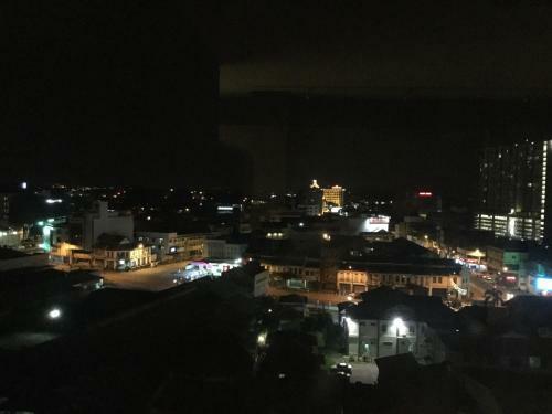 Apartamento Octagon Ipoh