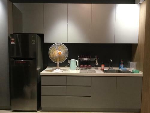 Apartamento Octagon Ipoh