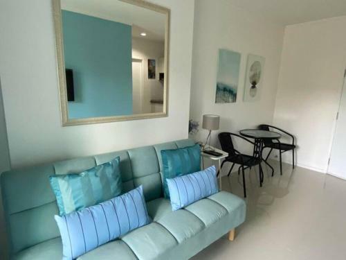 Apartamento Luxury Beach Front Jomtien Condo / Super Wifi