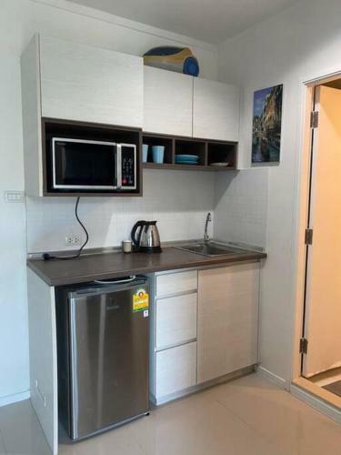 Apartamento Luxury Beach Front Jomtien Condo / Super Wifi