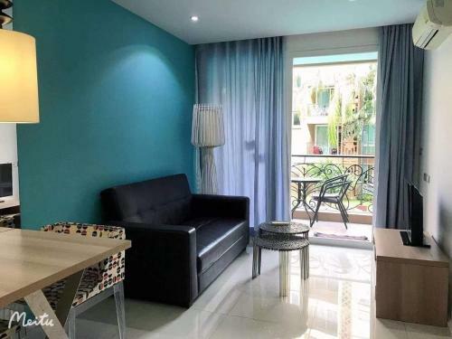 Apartamento Atlantic Friendly Condominium Jomtien