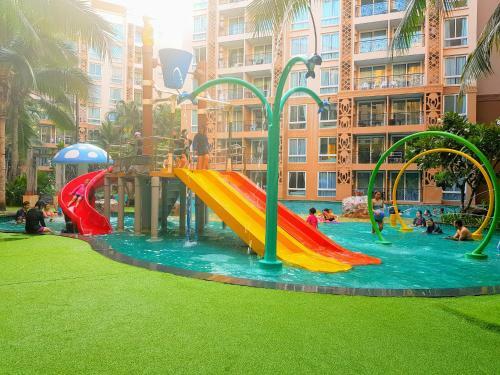 Apartamento Atlantis Pool View Resort Pattaya