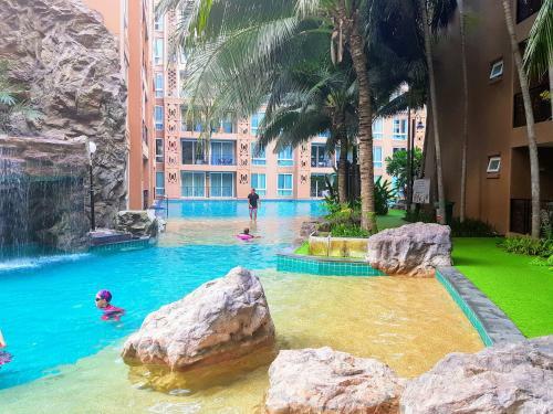 Apartamento Atlantis Pool View Resort Pattaya