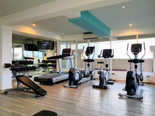 Apartamento Atlantis Pool View Resort Pattaya