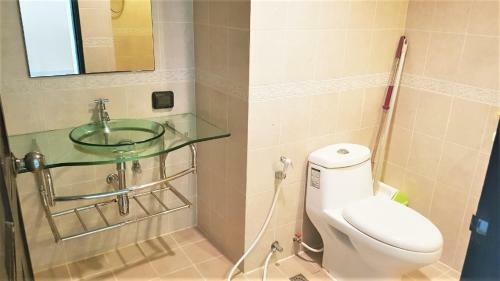 Apartamento 1 Bed Condo With Direct Pool Access Jomtien
