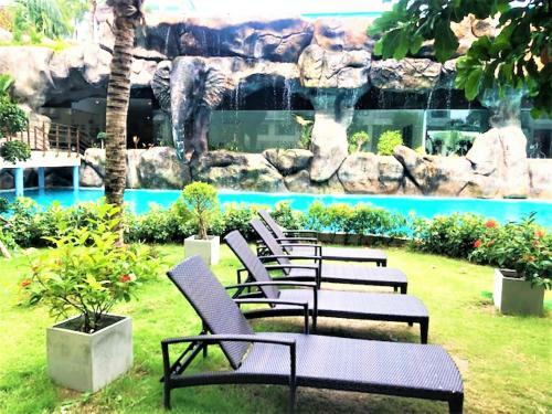 Apartamento Top Floor Studio At Laguna Beach Resort - Maldives