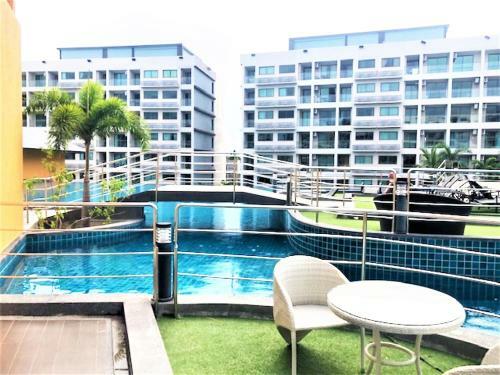 Apartamento Top Floor Studio At Laguna Beach Resort - Maldives
