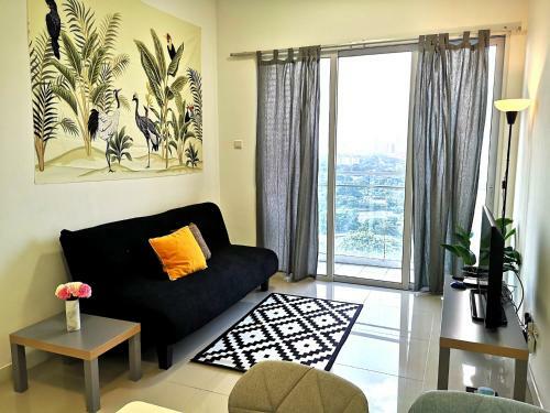 Apartamento Colonial Hideout With Kl Skyline View - 5 Mins To Mid Valley
