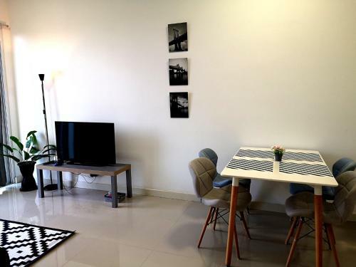 Apartamento Colonial Hideout With Kl Skyline View - 5 Mins To Mid Valley