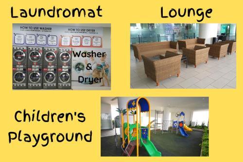 Apartamento Colonial Hideout With Kl Skyline View - 5 Mins To Mid Valley