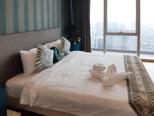 Apartamento City Stay At The Platinum Klcc