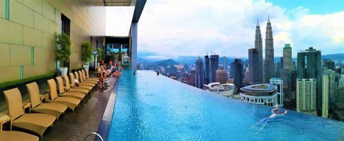 Apartamento City Stay At The Platinum Klcc