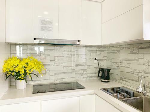 Apartamento King Beach View 1 Condominium Comfortzone