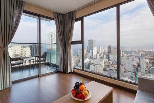 Aparthotel Virgo Hotel Nha Trang