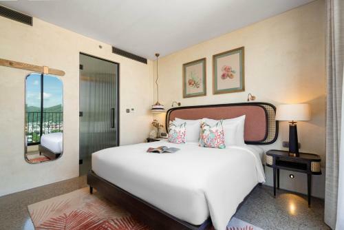 L'amor Boutique Hotel Quy Nh?n