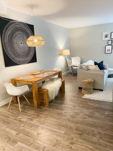 Apartamento 2 Bedroom Suite For 4