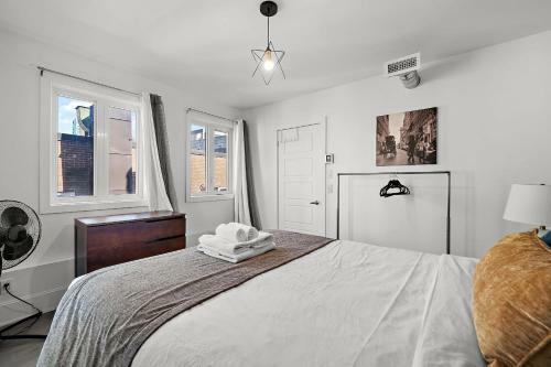 Charming Fresh 3br Apartment On Bishop St