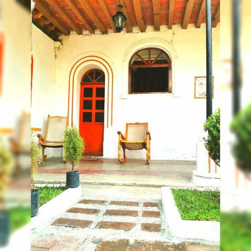 Apartamento Best Location In Oaxaca - Beautiful Garden