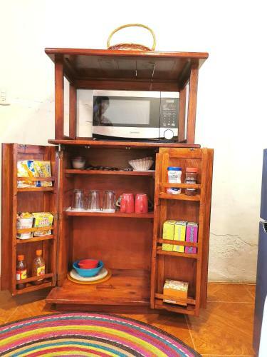 Apartamento Best Location In Oaxaca - Beautiful Garden