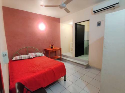 Hostal Departamentos Costera