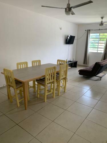 Casa Coral 4 Habitaciones