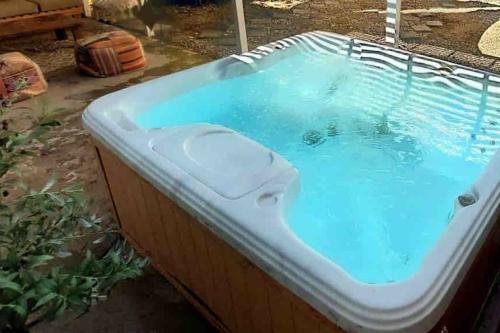 Spa-time In The Desert Staycation To Rest & Relax
