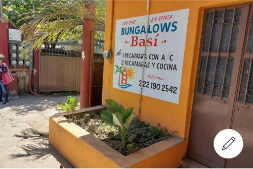 Apartamento Bungalow Palapa Estrella Marina