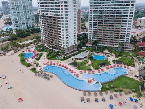 Apartamento Grand Venetian T3000-1606