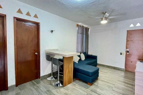 Apartamento Vallarta 750 Dep 7b