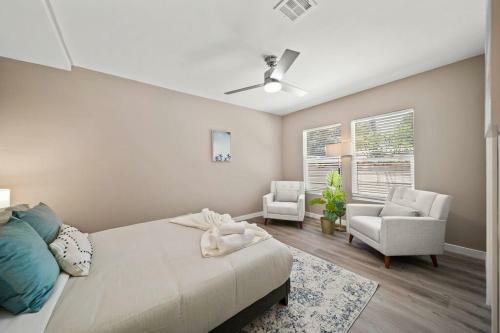 Boho Oasis 10 Min Walk To Sofi And Forum Near Lax