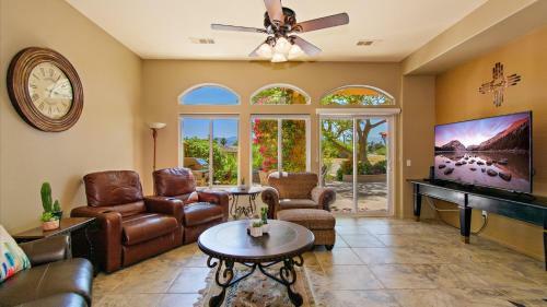 Desert Escape 2 Master Suites In Priv Country Club
