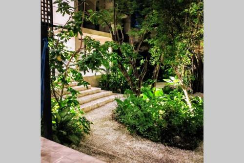 Apartamento Kaab Atp New Vacation Apt With Rooftop Pool, Cozy!