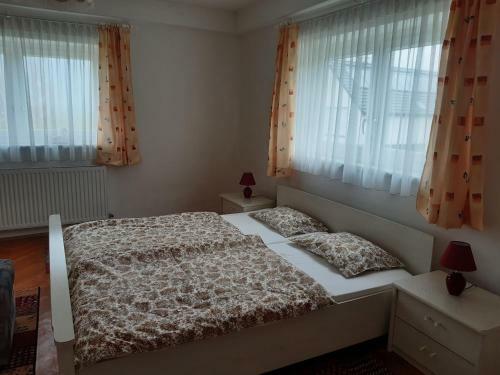 Apartamento Ferienwohnung Haus Graf