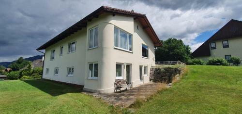 Apartamento Ferienwohnung Haus Graf