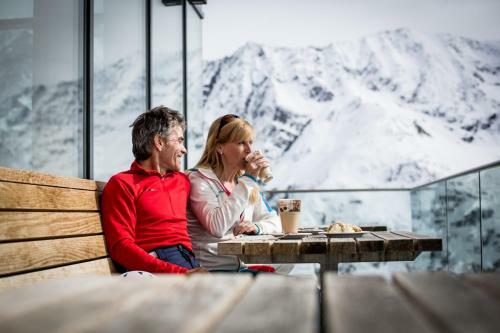 Super Central Apartment With Awesome Mountain View